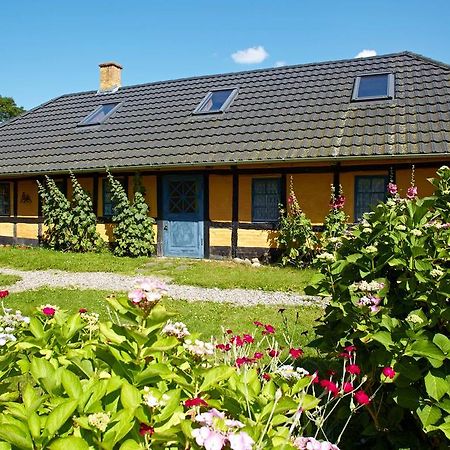 Møllegade 1 Holiday House Nordborg Exterior foto