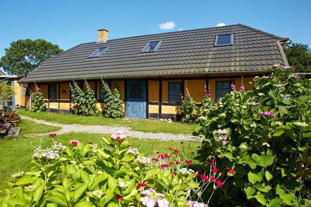 Møllegade 1 Holiday House Nordborg Exterior foto