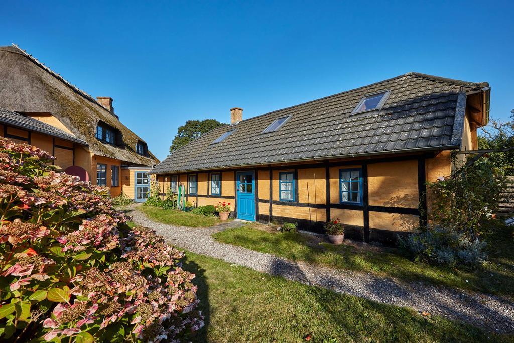 Møllegade 1 Holiday House Nordborg Exterior foto