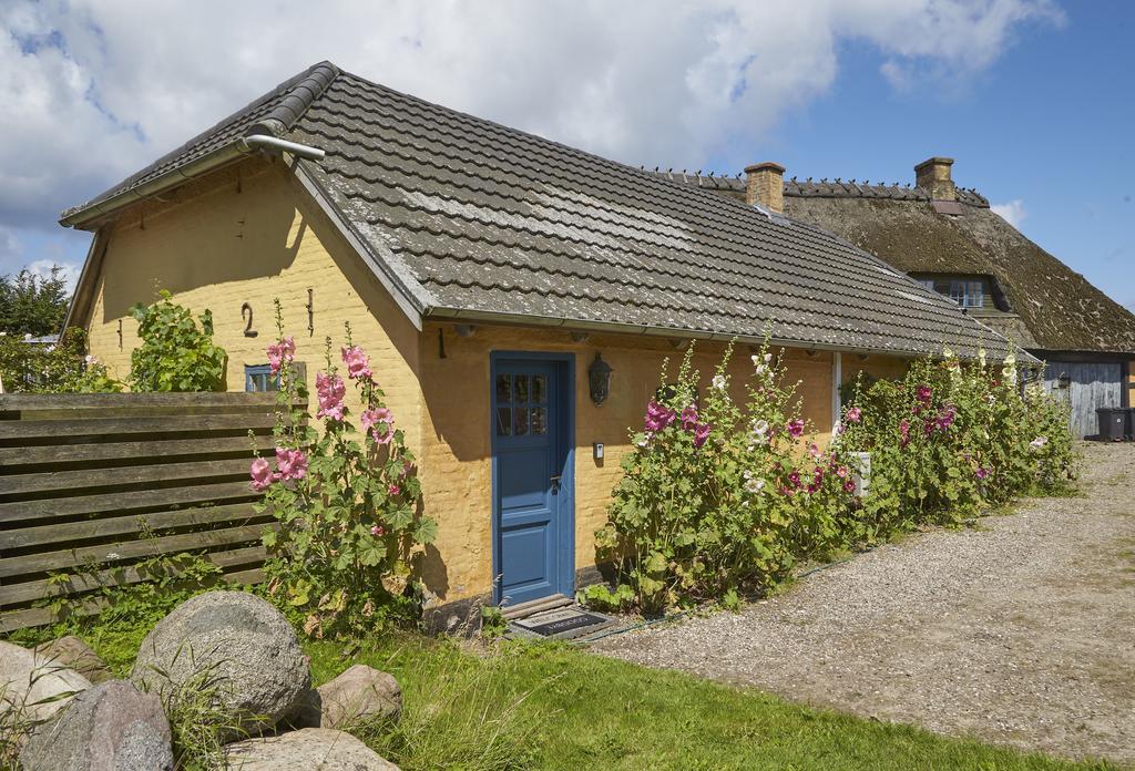 Møllegade 1 Holiday House Nordborg Exterior foto